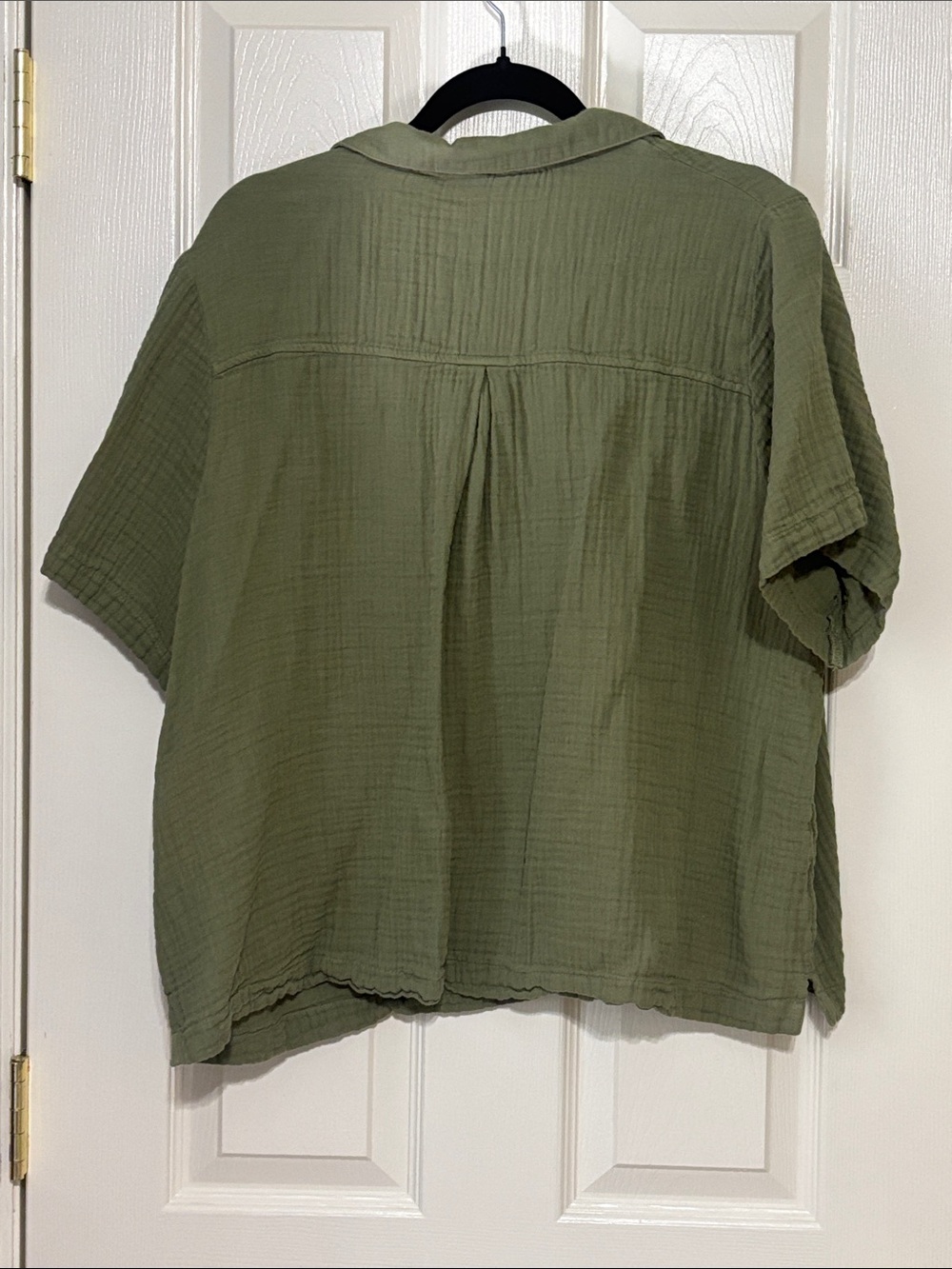 Old Navy gauze top - Picture 3 of 3